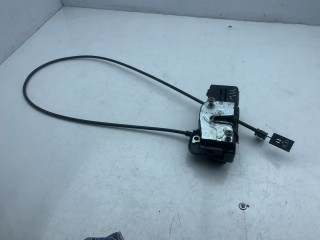 замок двери задней левой Tesla Model S 1 поколение (2012 - 2016), 0.1 л., электро, АКПП, серый, седан, задний привод, 600891100S