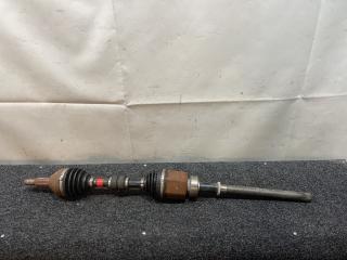 полуось передняя правая (приводной вал, ШРУС) Infiniti QX60 L50 [рестайлинг] 2019, 2.0 л., бензин, АКПП, белый, полный привод, 391005NA4A