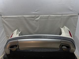 бампер задний Infiniti QX60 L50 [рестайлинг] 2019, 2.0 л., бензин, АКПП, белый, полный привод