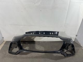 бампер передний Chevrolet Trax 1 поколение [рестайлинг] 2019, 1.4 л., бензин, АКПП, черный, внедорожник 5 дв., полный привод