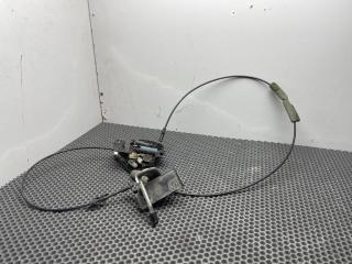 замок капота Acura RDX 3 поколение [рестайлинг] 2021, 2.0 л., бензин, АКПП, синий, полный привод