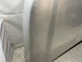 капот Ford Explorer 5 поколение [рестайлинг] 2016, 2.3 л., бензин, АКПП, серый, полный подключаемый привод - фото №4