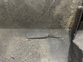 накладка на порог Tesla Model S 1 поколение (2012 - 2016), 0.1 л., электро, АКПП, серый, седан, задний привод, 600587400E - фото №3