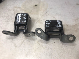 петля двери Acura RDX 3 поколение [рестайлинг] 2021, 2.0 л., бензин, серый, внедорожник 5 дв., передний привод