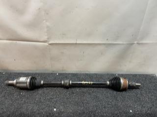 полуось передняя правая (приводной вал, ШРУС) Buick Encore GX 1 поколение [рестайлинг] 2025, 1.3 л., бензин, АКПП, черный, передний привод, 60007212, 528120214