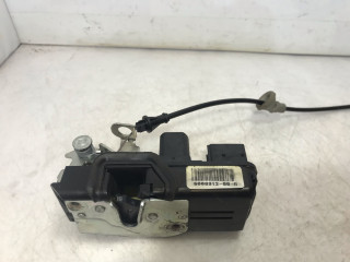 замок двери передней правой Tesla Model S 1 поколение (2012 - 2016), 0.1 л., электро, АКПП, серый, седан, задний привод, 600891200B