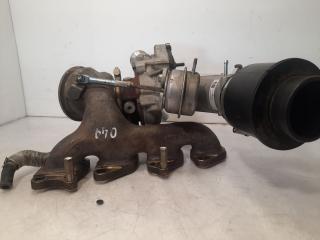 турбина Chevrolet Trax 1 поколение [рестайлинг] 2019, 1.4 л., бензин, АКПП, черный, внедорожник 5 дв., полный привод