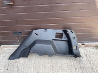 обшивка багажника Chevrolet Equinox 3 поколение (2017 - 2026), 1.5 л., бензин, АКПП, белый, передний привод