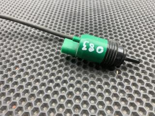 насос (моторчик) омывателя стекла Chevrolet Equinox 3 поколение 2019, 1.5 л., бензин, АКПП, синий, передний привод, 3U3246