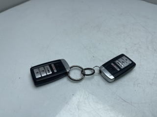 ключ Acura RDX 3 поколение [рестайлинг] 2021, 2.0 л., бензин, АКПП, серый, внедорожник 5 дв., передний привод