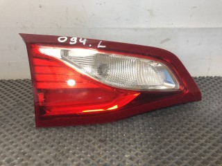 фонарь крышки багажника левый Chevrolet Equinox 3 поколение (2017 - 2026), 1.5 л., бензин, АКПП, белый, передний привод, 8423.5057LH