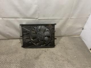 вентилятор радиатора Chevrolet TrailBlazer 3 поколение 2021, 1.3 л., бензин, АКПП, черный, хетчбэк 5 дв., передний привод, 60003591, 5001654-02, 60002453