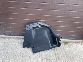 обшивка багажника Audi Q3 F3 2022, 2.0 л., бензин, АКПП, 83A863880D