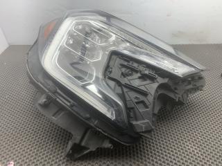 фара правая GMC Terrain 2 поколение [рестайлинг] 2022, 1.5 л., бензин, АКПП, чёрный, полный привод, 84945166