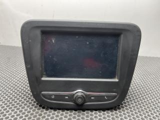 дисплей Chevrolet Equinox 3 поколение 2018, 1.5 л., бензин, бежевый, полный привод, 42342517, 42578319