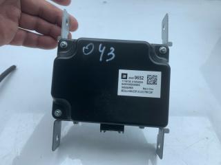 Преобразователь напряжения Chevrolet Equinox 3 поколение 2019, 2.0 л., бензин, АКПП, черный, внедорожник 5 дв., полный привод, 23439652