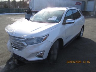 Chevrolet Equinox 3 поколение