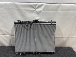 радиатор (основной) Acura MDX 4 поколение 2022, 3.5 л., бензин, АКПП, серебристый, полный привод