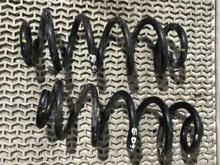 пружина задняя Chevrolet Equinox 3 поколение 2019, 1.5 л., бензин, АКПП, белый, внедорожник 5 дв., передний привод