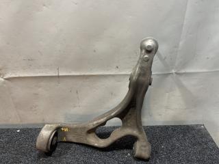 рычаг передний левый Porsche Cayenne 958 [рестайлинг] 2014, 3.6 л., бензин, АКПП, чёрный, полный привод, 7PO407151E