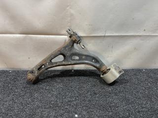 рычаг передний левый Chevrolet Equinox 3 поколение 2019, 1.5 л., бензин, АКПП, синий, передний привод