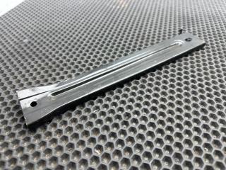 кронштейн передней панели (телевизора) Chevrolet Equinox 3 поколение 2019, 1.5 л., бензин, АКПП, синий, передний привод