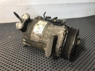 компрессор кондиционера Chevrolet Equinox 3 поколение 2019, 1.5 л., бензин, АКПП, синий, передний привод, 23249243