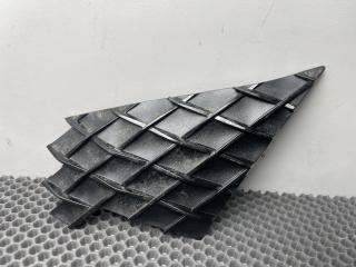 заглушка (решетка) в бампер Buick Envista 1 поколение 2024, 1.2 л., бензин, АКПП, белый, передний привод