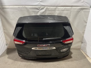 крышка багажника (дверь 3-5) GMC Terrain 2 поколение [рестайлинг] 2022, 1.5 л., бензин, АКПП, чёрный, полный привод