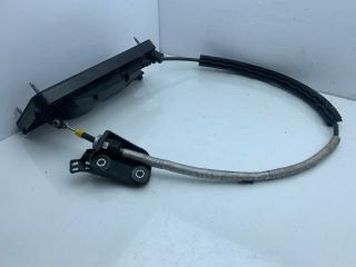 трос кулисы КПП Volkswagen Atlas 2018, 2.0 л., бензин, АКПП, черный, внедорожник 5 дв., передний привод