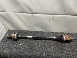 полуось задняя (приводной вал, ШРУС) Acura MDX 4 поколение 2022, 3.5 л., бензин, АКПП, серебристый, полный привод