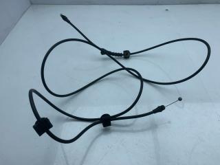 трос капота Chevrolet Equinox 3 поколение 2018, 1.5 л., бензин, АКПП, черный, внедорожник 5 дв., полный привод