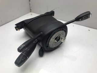 переключатель подрулевой (стрекоза) Tesla Model S 1 поколение (2012 - 2016), 0.1 л., электро, АКПП, серый, седан, задний привод, 100847100A