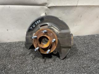 ступица передняя левая Chevrolet Equinox 3 поколение 2019, 1.5 л., бензин, АКПП, синий, передний привод