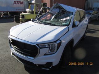 GMC Terrain 2 поколение [рестайлинг]