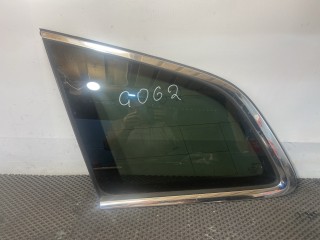 стекло кузовное боковое левое Volvo XC60 2 поколение 2023, 2.0 л., бензин, АКПП, белый, внедорожник 5 дв., передний привод