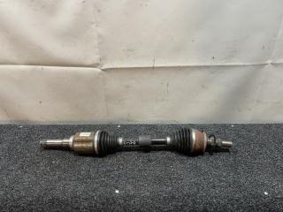 полуось передняя левая (приводной вал, ШРУС) Buick Envista 1 поколение 2024, 1.2 л., бензин, АКПП, белый, передний привод, 528120214, 60008754