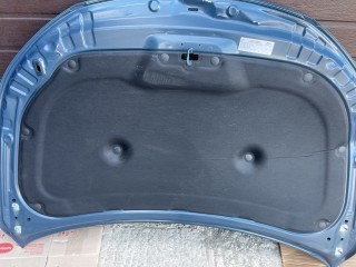шумоизоляция капота Buick Envista 1 поколение 2024, 1.2 л., бензин, АКПП, синий, передний привод
