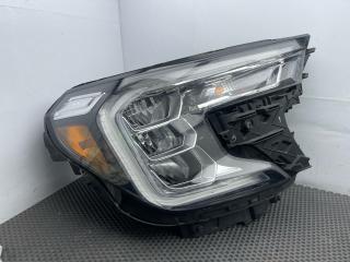 фара правая GMC Terrain 2 поколение [рестайлинг] 2022, 1.5 л., бензин, белый, полный привод