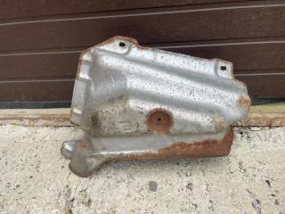 тепловой экран глушителя Chevrolet Equinox 3 поколение 2018, 1.5 л., бензин, АКПП, черный, внедорожник 5 дв., полный привод