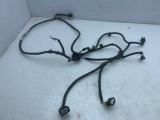 проводка бампера переднего Acura RDX 3 поколение [рестайлинг] 2021, 2.0 л., бензин, серый, внедорожник 5 дв., передний привод, 32121-TJB-A203