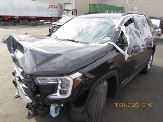 GMC Terrain 2 поколение [рестайлинг]