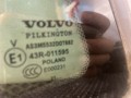 стекло кузовное боковое левое Volvo XC60 2 поколение 2023, 2.0 л., бензин, АКПП, белый, внедорожник 5 дв., передний привод - фото №2