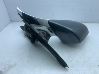 зеркало наружное правое Tesla Model S 1 поколение (2012 - 2016), 0.1 л., электро, АКПП, серый, седан, задний привод, 600654400F, 10565700A