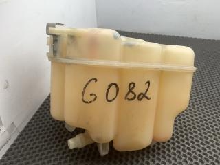 бачок расширительный Porsche Cayenne 958 [рестайлинг] 2014, 3.6 л., бензин, АКПП, чёрный, полный привод