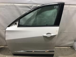 дверь передняя левая Acura RDX 3 поколение [рестайлинг] 2021, 2.0 л., бензин, АКПП, белый, передний привод