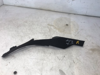 молдинг лобового стекла Acura RDX 3 поколение [рестайлинг] 2021, 2.0 л., бензин, серый, внедорожник 5 дв., передний привод