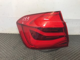 фонарь задний левый BMW 3 серия G20 2018, 3.0 л., бензин, АКПП, чёрный, полный привод, H3736911506