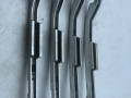 решетка радиатора Volvo XC60 2 поколение 2023, 2.0 л., бензин, АКПП, белый, внедорожник 5 дв., передний привод - фото №3