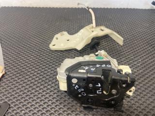 замок двери передней левой Porsche Cayenne 958 [рестайлинг] 2014, 3.6 л., бензин, АКПП, чёрный, полный привод